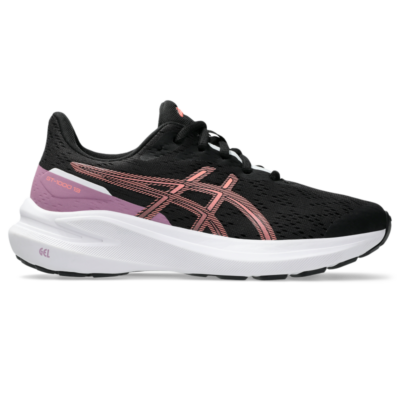 ASICS GT-1000 13 GS Black/Sun Coral 1014A343.006