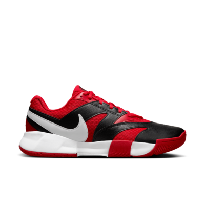 NikeCourt Lite 4 Rood FD6574-600