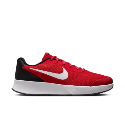 Nike Vapor Lite 3 hardcourt Rood FZ2155-600