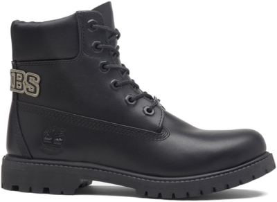 Timberland Premium 6 Inch Lace Up Waterproof Boot Black 41 – BLACK FULL GRAIN Black 113872-9