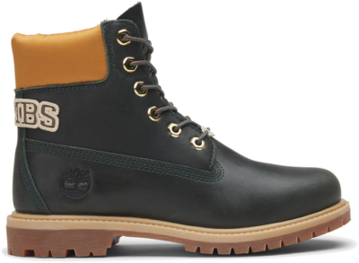 Timberland Premium 6 Inch Lace Up Waterproof Boot Green 39,5 – DARK GREEN FULL GRAIN Green 113874-7