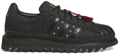 adidas x CLOT Superstar Lunar New Year Black