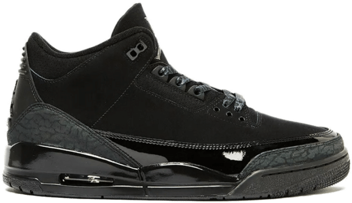 Air Jordan 3 Retro OG Black Cement (2024) DN3707-010 CT8532-001