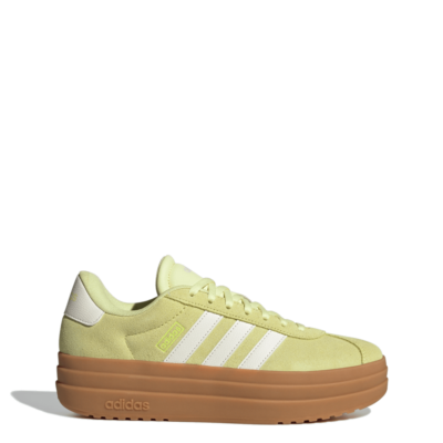 Adidas Vl Court Bold Dames Schoenen Yellow JI1784