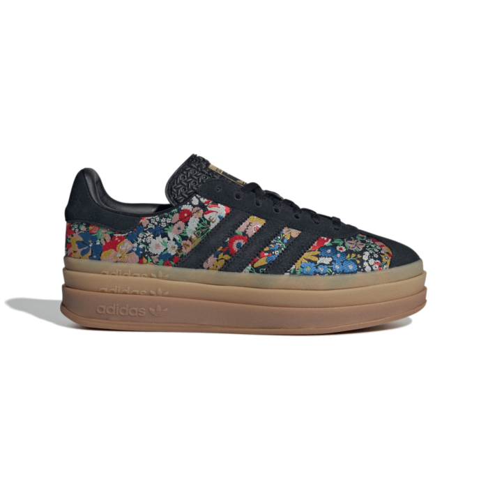 Adidas Gazelle Dames Schoenen Black JI2572