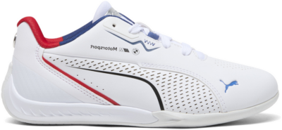 Puma BMW M Motorsport Drift Cat 11 Sneakers Youth, White, Size 38.5,  308864_02
