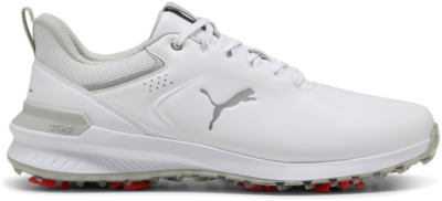 Men’s Puma IGNITE Innovate Leather Golf , White, Size 42,  310722_01