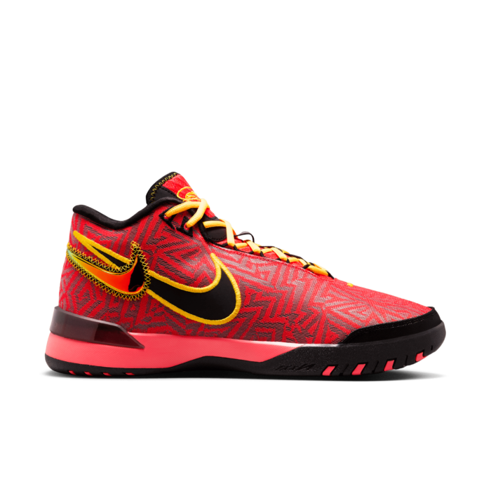 LeBron NXXT Genisus Rood HF0712-600