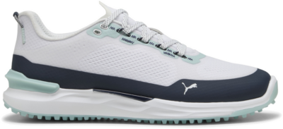 Men’s Puma IGNITE Elevate X Golf , White, Size 48.5,  310221_05