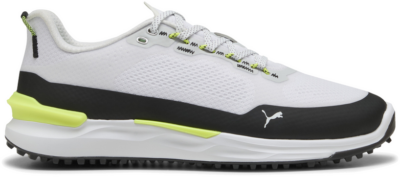 Men’s Puma IGNITE Elevate X Golf , White, Size 43,  310221_09