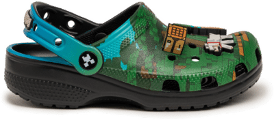 Crocs x Minecraft Classic Clog Kids Array
