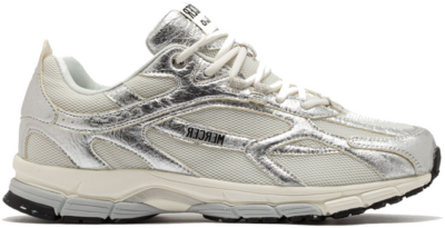 Mercer Mercer The Re-Run Pineapple 2.0 Off-White/Zilver Zilver