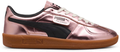 Puma Palermo PALERMO F.C. Metallic men Lowtop pink pink 401077-01