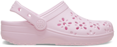 Crocs Classic Flower Clog Infant – Pink – Kind, Pink Pink