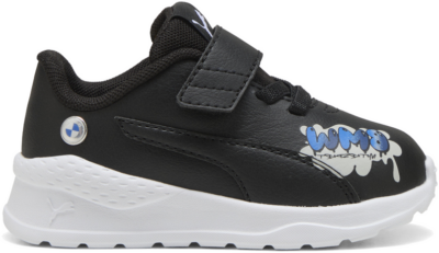 Puma BMW M Motorsport Anzarun Sneakers Toddler, Black, Size 26,  308715_01