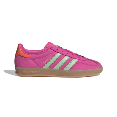 Adidas Gazelle Dames Schoenen Pink JI2718