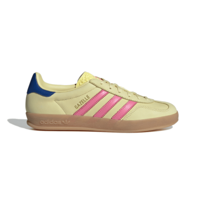 Adidas Gazelle Dames Schoenen Yellow JI2719