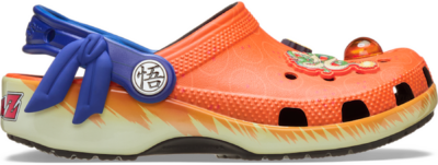 Crocs Classic Clog Dragon Ball Z Children – Multi – Kind, Multi Multi