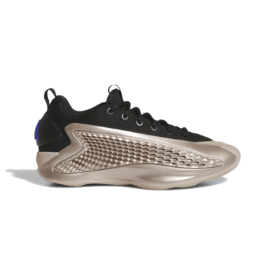 Adidas Anthony Edwards 1 Low Sportschoenen Kids Champagne Met. JQ6132