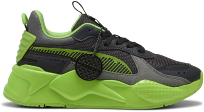Puma x TMNT RS-X Sneakers Youth, Black, Size 36,  402294_01