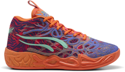 Puma MB.04 Creativity Basketball Unisex, Purple, Size 38,  311690_01