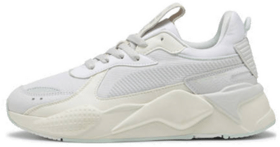 Women’s Puma RS-X Soft’s Sneakers, White, Size 35.5, White,Peaceful Blue 393772_08