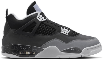 Jordan Brand Air Jordan 4 Retro “Fear” Black 42 – BLACK/WHITE-ANTHRACITE Black 114559-11