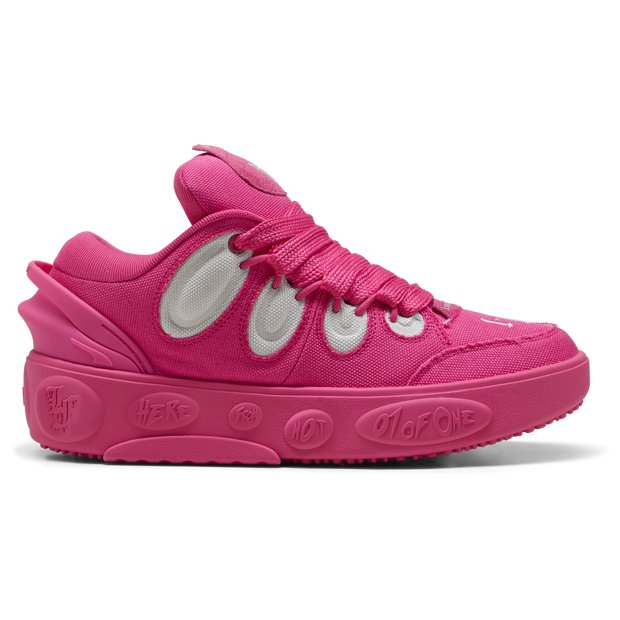 Puma Lafrance Pink Carpet Heren Schoenen Pink 310869 01