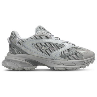 Lacoste Neo Shot Heren Schoenen Grey 49SMA0006_08C