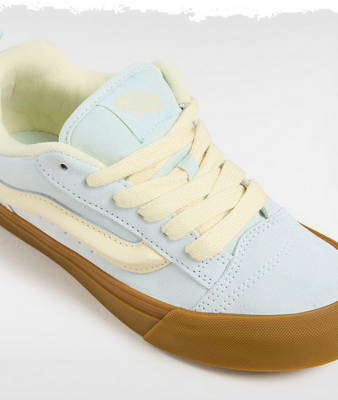 Lage Sneakers Vans Knu Skool Blauw VN000D6Z8871