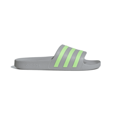 Adidas adilette Aqua Badslippers Grey Two IF6048