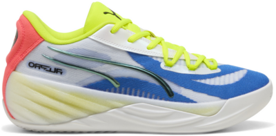 Puma All-Pro NITRO™ Basketball Unisex, White, Size 39,  311259_01