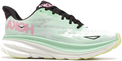Hoka One One WMNS CLIFTON 9 women Lowtop|Performance & Sports green 1127896-MNW