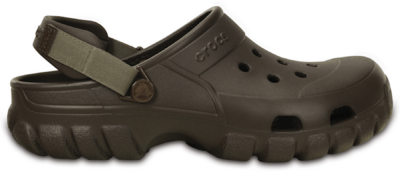 Crocs Offroad Sport Klompen Unisex Espresso / Walnut Espresso/Walnut 202651-23B-M4W6