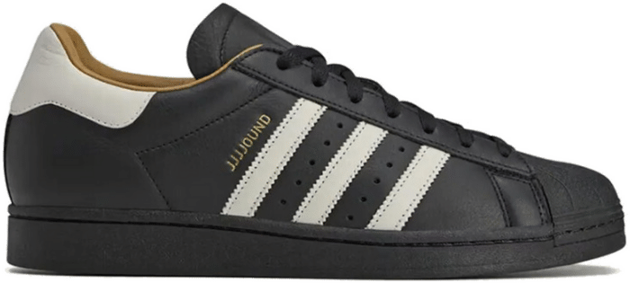 Adidas  Superstar 90 ‘JJJJound Black Made in Japan’ IH8150