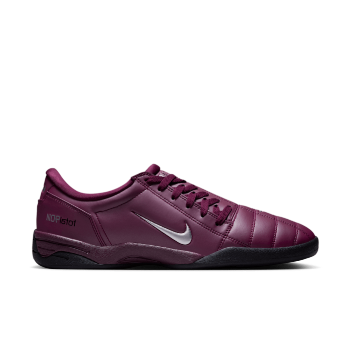 Nike Total 90 ‘Bordeaux and Metallic Silver’ HJ9351-600