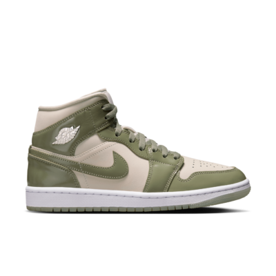 Air Jordan 1 Mid SE Groen HF4079-003