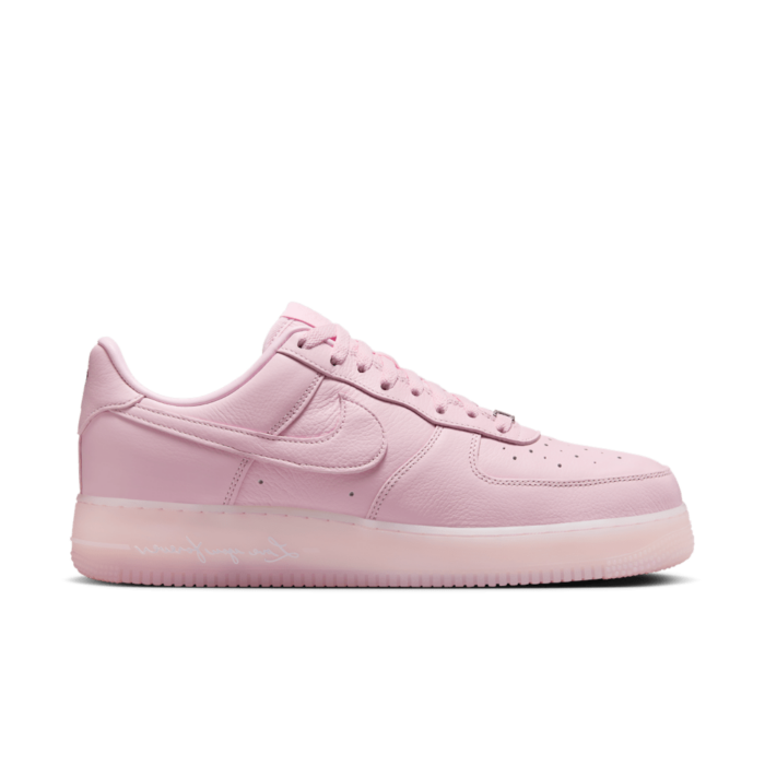 Nike NOCTA Air Force 1 ‘Pink Foam’ Pink Foam CZ8065-600