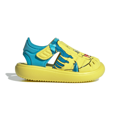 Adidas ADIDAS PIXAR WATERSANDAAL DISNEY PEUTER Bright Yellow IH1234