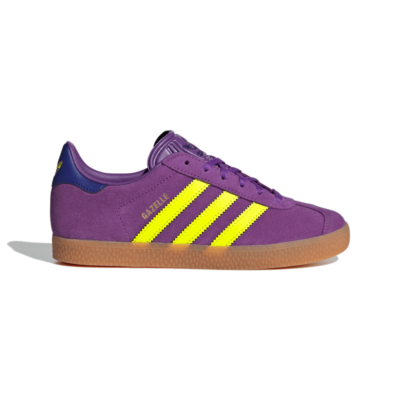 Adidas Gazelle Unisex Schoenen Purple JP7126