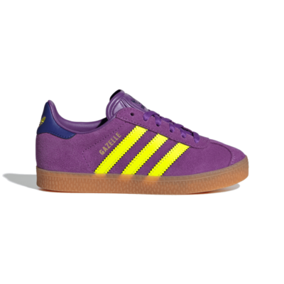 Paarse Adidas Gazelle | Dames \u0026 heren | Sneakerbaron NL