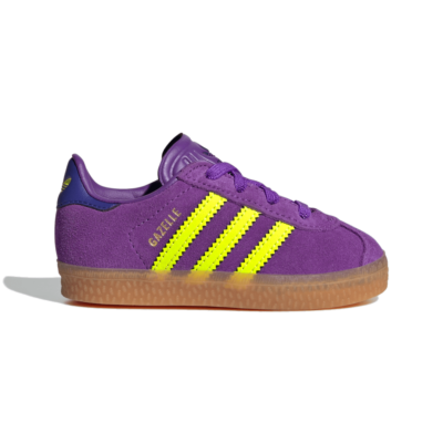 Adidas Gazelle Unisex Schoenen Purple JP7136