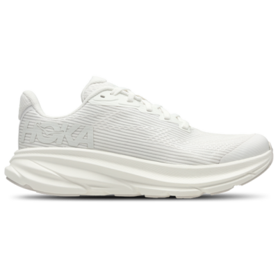 Hoka Clifton 9 Unisex Schoenen White 1131170-WFR