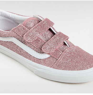 Lage Sneakers Vans Old Skool V Roze VN000CYDFSL1