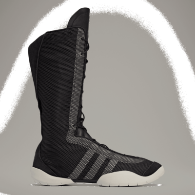 Adidas Y-3 Regu Boot Black JH8062
