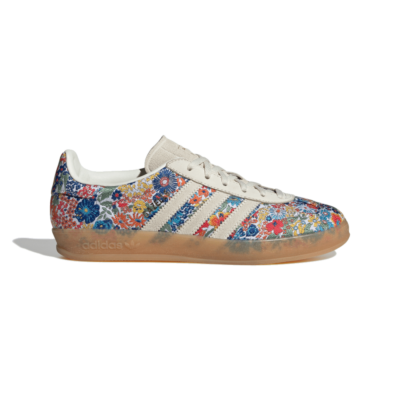 Adidas Gazelle Indoor x Liberty London Off White JP5309