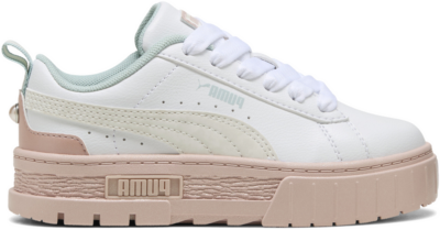 Puma Mayze Water Creatures Sneakers Kids, White, Size 30,  401545_01