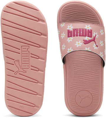 Women’s Puma Cool Cat 2.0 Daisies Slides Youth, Pink, Size 37,  400906_01
