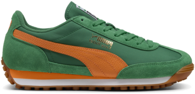Puma Easy Rider Vintage Sneakers, Green, Size 38.5,  399028_29