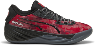 Puma All-Pro NITRO™ DA Basketball Unisex, Red, Size 39,  311357_01